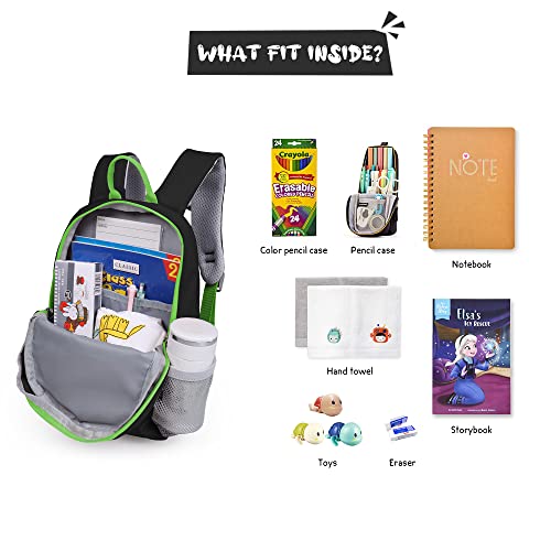 Mountaintop Kids Toddler Backpack For Boys Girls Preschool Kindergarten Bag #TOP2