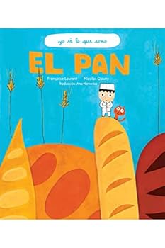 Paperback El pan [Castillian] Book