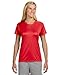A4 NW3201 Ladies Cooling Performance Tee Scarlet Red Large