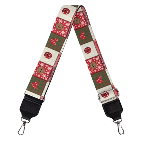 Image of Jeiento Wide Purse Strap Wide Shoulder Strap Adjustable Replacement Belt Soft Guitar Shoulder Straps for Women Girls Gifts