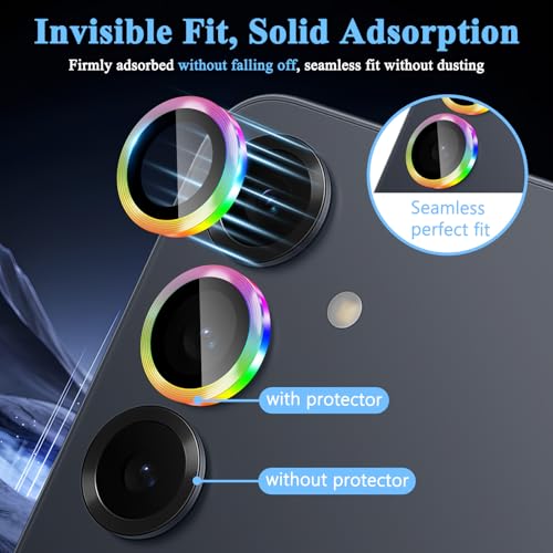 Kimiyaki for Samsung Galaxy S26 Camera Lens Protector - image 3