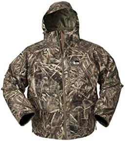 Banded White River Wader Jacket-MAX5-4XL