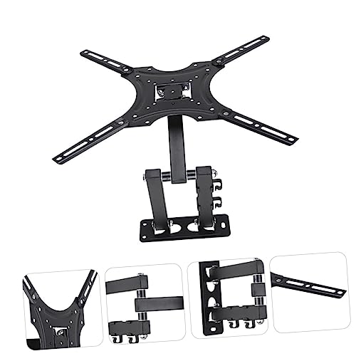 Support mural TV orientable pour éviter les reflets sur l'écran du moniteur - 3