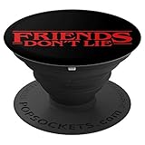 PopSockets: Friends Don't Lie - PopSockets Grip and Stand for Phones and Tablets