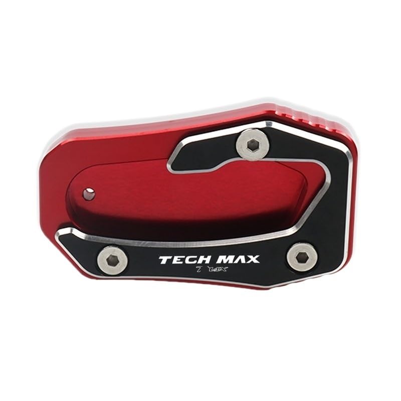 Extension de béquille TMAX 560 CNC élargisseur stable pour Tech Max 2019-2023