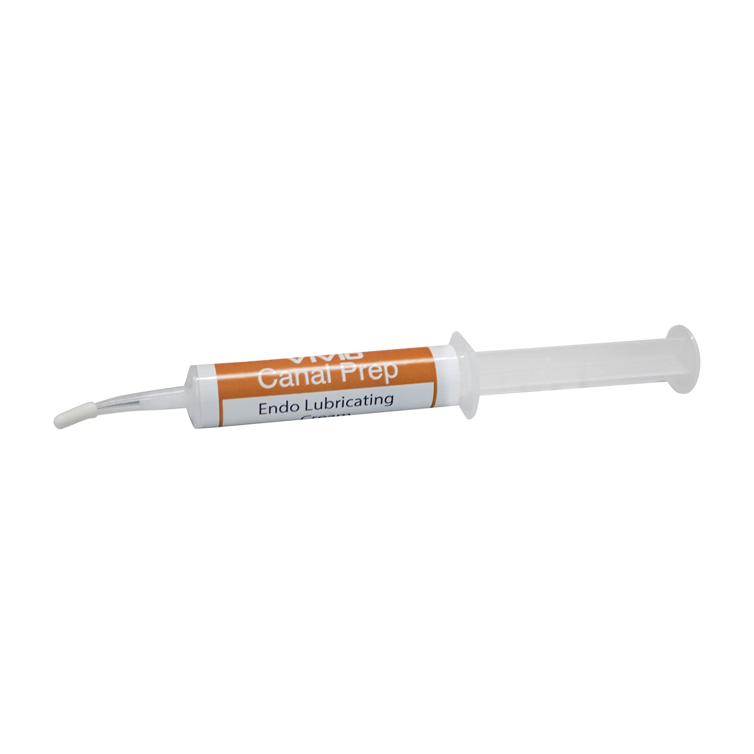 Vivid Canal Prep - Endo Lubricating Cream - 12g Syringe