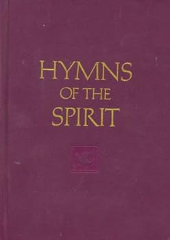 Hardcover Hymns of the Spirit Book