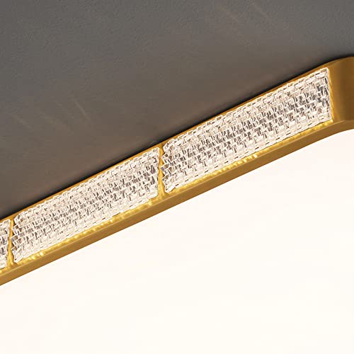 Aménagement d'éclairage à led 36W ajustable pour plafond de chambre - 8