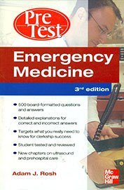 Pretest Emergency Medicine 3E