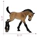 Bullyland Trakehner Foal Action Figure