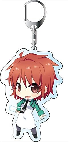 Amazon 魔法科高校の劣等生 デカキーホルダー 千葉エリカ アニメ 萌えグッズ 通販