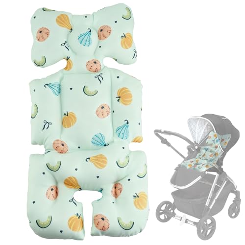 Infant Car Seat Insert Compatible with Mockingbird, Stroller Insert for ...