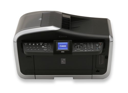 Canon Pixma MP830 Office All-In-One Inkjet Printer (0583B002),Black