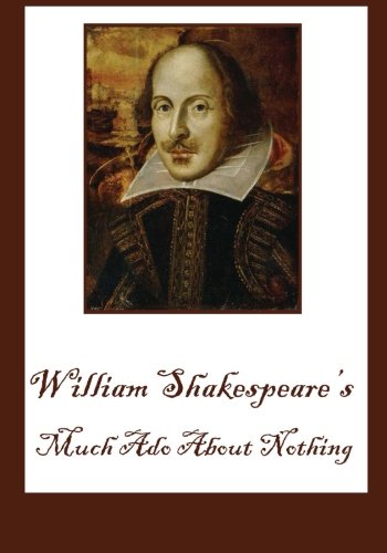 Much Ado about Nothing (Large Print) 1480298190 Book Cover