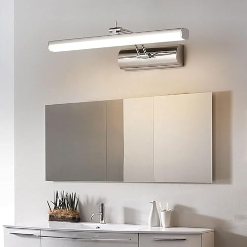 Luz para baño orientable para espejo de tocador y dormitorio 4