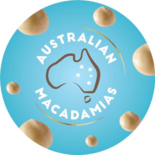 Image of Pureheart Natural Macadamia (650 gm) Premium Australian Macadamia Nuts, Rich in Antioxidants - Whole, Exotic, and Crunchy Dry Fruits, Ideal Snacks, No Additives - Reusable Jar
