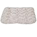 SNOOZZY CREAM 35X21.5 PLUSH MAT