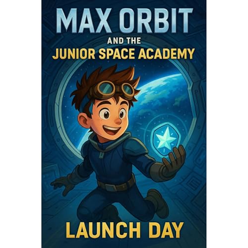 Launch Day (Written by Sophie Lane) episode artwork