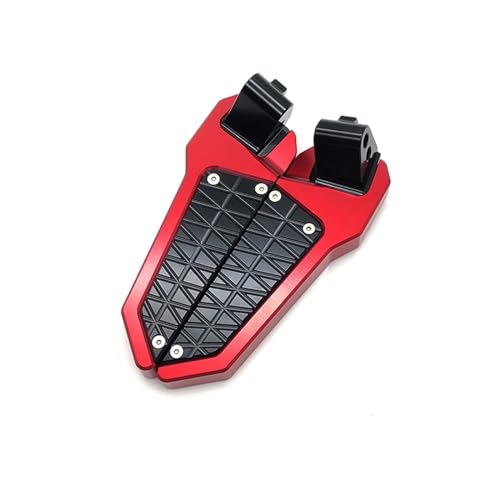 Cale pied moto passager pour les trajets quotidiens en ADV160 2019-2020