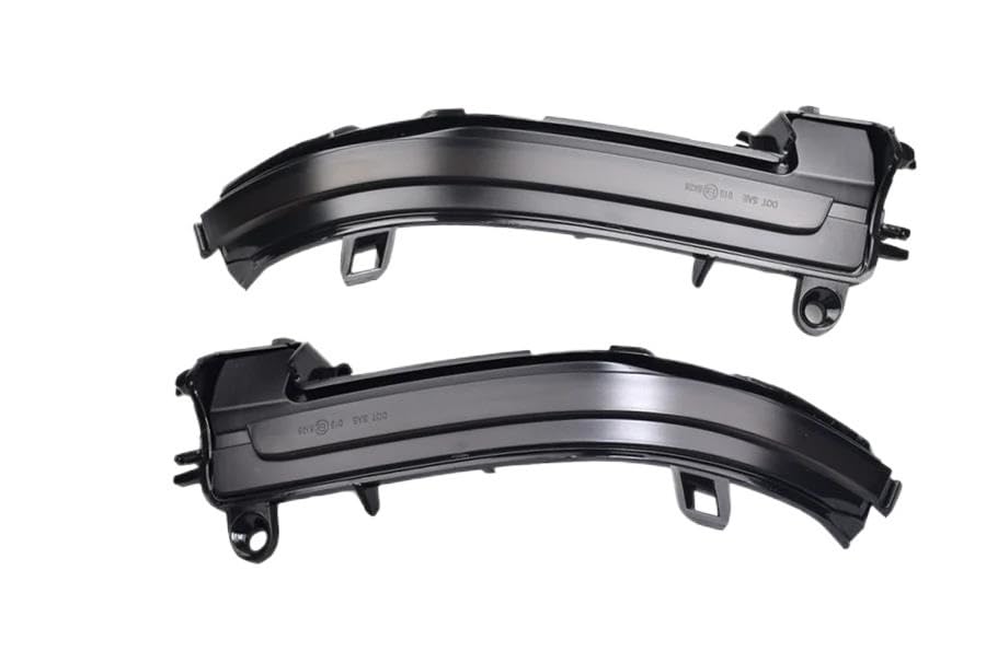 Señal giro secuencial dinámica para retrovisor de coche BMW F20 F31 F36 F22 LED