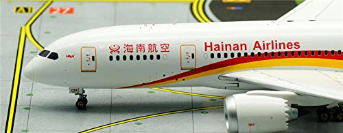 Amazon.com: Inflight Hainan Airlines for Boeing 787 B-2759 1:200