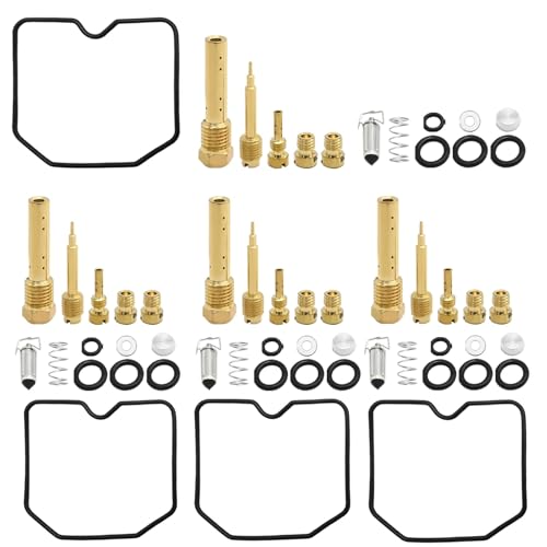 Kit de réparation de carburateur Suzuki GSF600S GSF600 GSF 600 S résout fuite essence