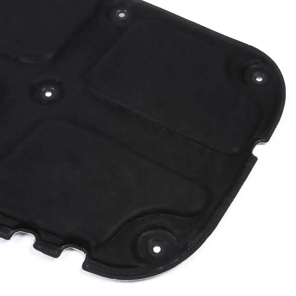 Tappetino Fonoassorbente Per Jimny JB64 JB74W 2019-2022 Cofano Anteriore Motore Isolamento Acustico Cuscinetto Isolante Termico Copertura In Cotone Scudo termico motore auto
