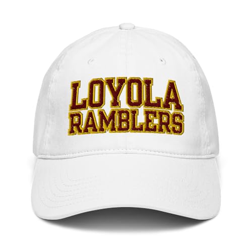 Gorra oficial ajustable Loyola Chicago Ramblers miniatura 2