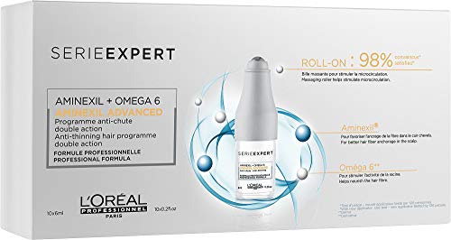 Cure Anti Chute Aminexil 'oréal Professionnel 42x6ml - vue 2
