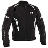 Richa Chaqueta GOTHAM 2 BLACK/WHITE XL