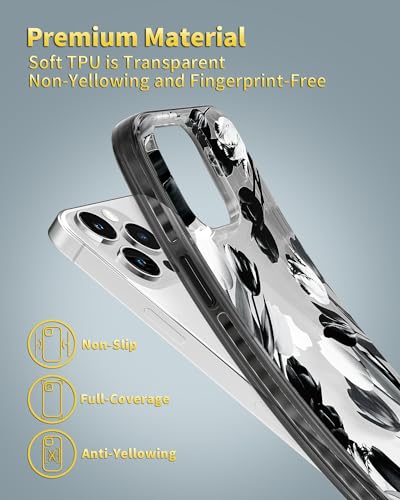 Coque iPhone 15 Pro antichoc fine évite les casses de l'écran - 6