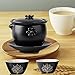 Imagen de Zuasdvnk Juego de té de cerámica