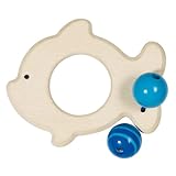  Heimess 763100 - Greifling Fisch mit Perlen