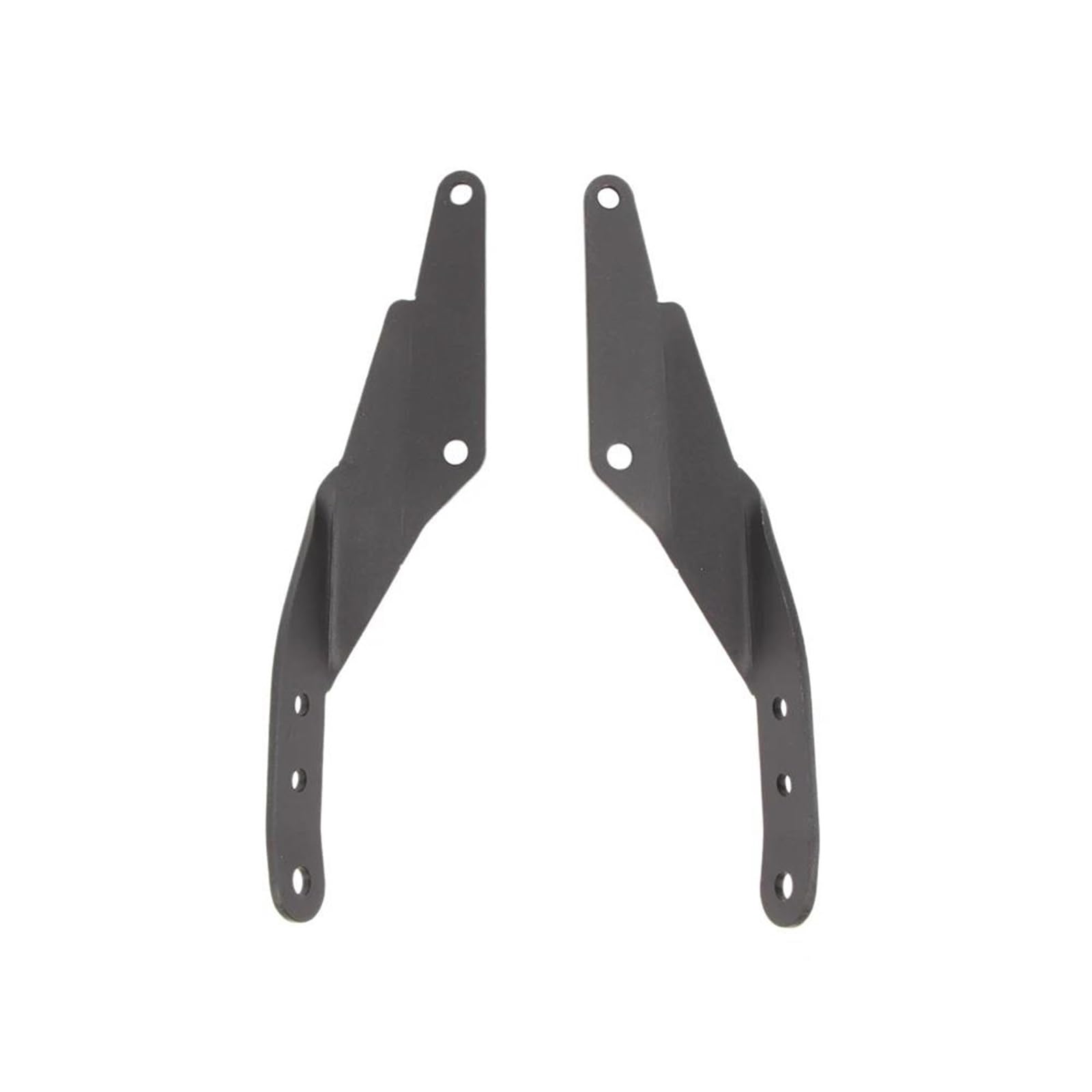 Genérico Soporte De Placa Navegación GPS Motocicleta para G310GS 2017-2024 G310R 2017-2019, Expansión para Teléfono Barra Transversal Golpes Teléfono Soporte Placa