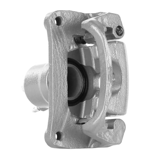 Image of Detroit Axle - Rear Brake Calipers for 2008-2016 Toyota Sequoia 2007-2016 | Tundra, 2009 2010 2011 2012 2013 2014 2015 Disc Brake Calipers with Brackets Replacement
