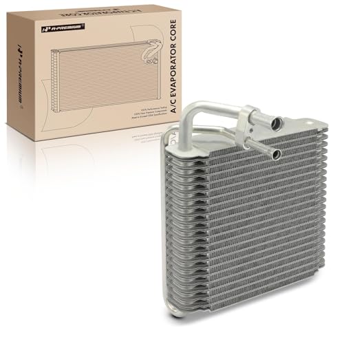 A-Premium AC Evaporator Core Compatible with Buick Park Avenue 1997-2005 3.8L