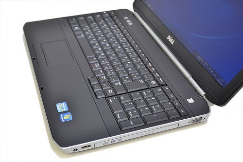 Amazon.co.jp: 中古パソコン 美品 Windows7 デル Latitude E5520 (2