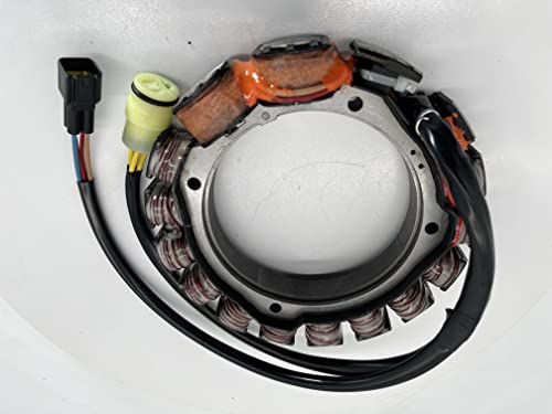 Jetunit Stator Compatible With Yamaha outboard Stator 115-130HP V4 2-stroke 1991-2009 6N7-85510-00-00 6N7-85510-00 by jetunit - Image 3