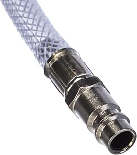 Originale Einhell Tubo Alta Pressione Da Dieci Metri, Bianco