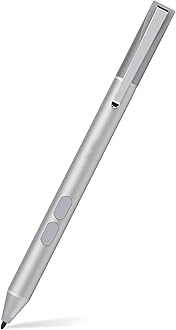 Stylus Active Pen for Dell Inspiron 5379 5482 7306 7500 7506 7573 7586, Latitude 3190 3390 7230 2-in-1 Touch Screen Laptop, Support Dell PN350M PN338M PN771M (Only for DELL Specific Models)