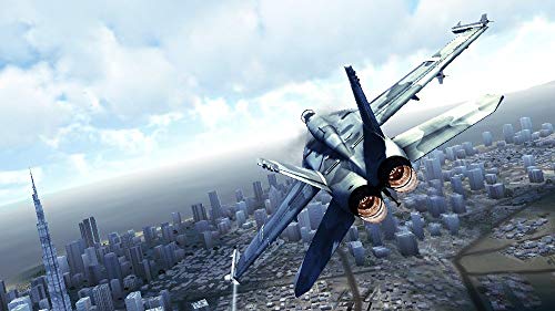 Image of Jane's Advance Strike Fighters - Xbox 360 (Renewed)
