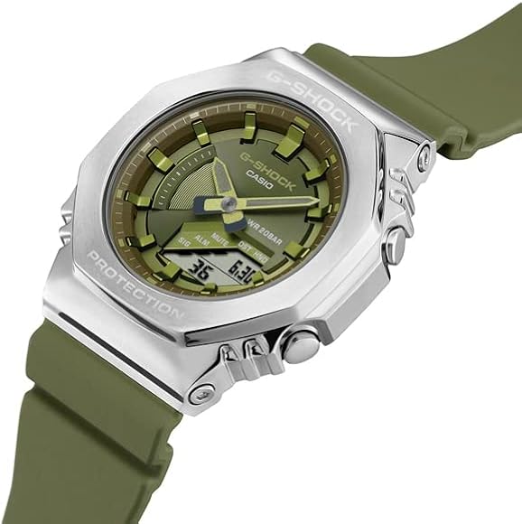 Amazon.co.jp: CASIO (カシオ) 腕時計 G-SHOCK(Gショック)GM-S2100-3A