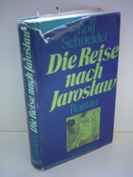 Hardcover Die Reise Nach Jaroslaw [German] Book