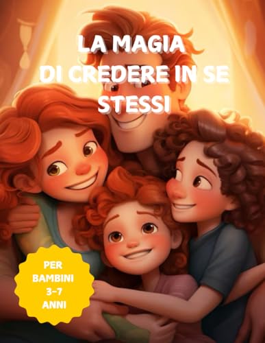La magia di credere in se stessi: storie di avventure e mag