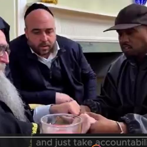 Ye&rsquo;s repentance-A blip on the radar Podcast Por  arte de portada