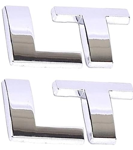 Lettres autocollantes 3D fixation forte anti-décollement pour plaque LT 3500Hd