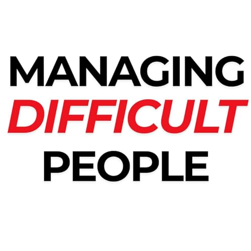 『Managing Difficult People』のカバーアート