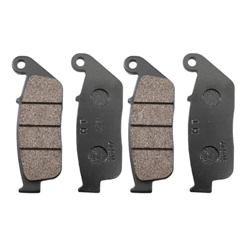 Plaquettes de frein moto Voge Valico 500 DS anti usure disque