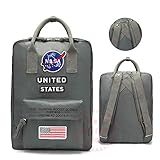 Un regalo perfecto para la NASA y fans del espacio: Esta bolsa de almuerzo hace una copia perfecta a la escuela o el regalo de trabajo para hombres, mujeres, y todas las edades! Un tamaño. Hay 3 estilos para elegir