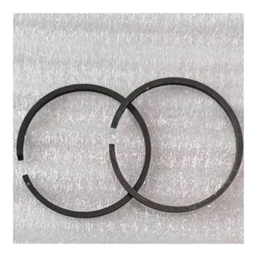 Segment de piston TJ23 améliorant la compression pour débroussailleuse 2 cycles